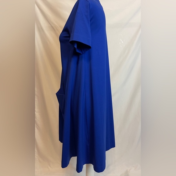 COS Blue Dress - Picture 4 of 11